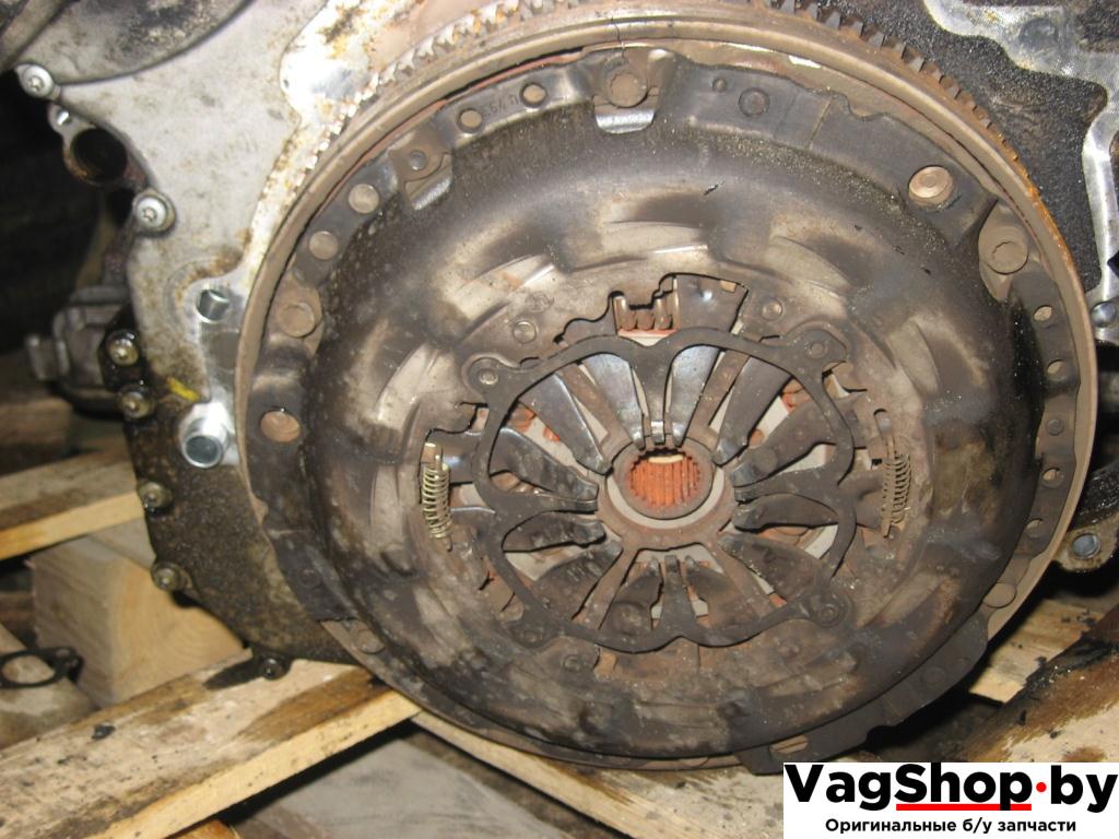 маховик Audi A4 B7 2007, 3.0 л., TDi, ASB, дизель, МКПП, серый, универсал, полный привод - фото №1