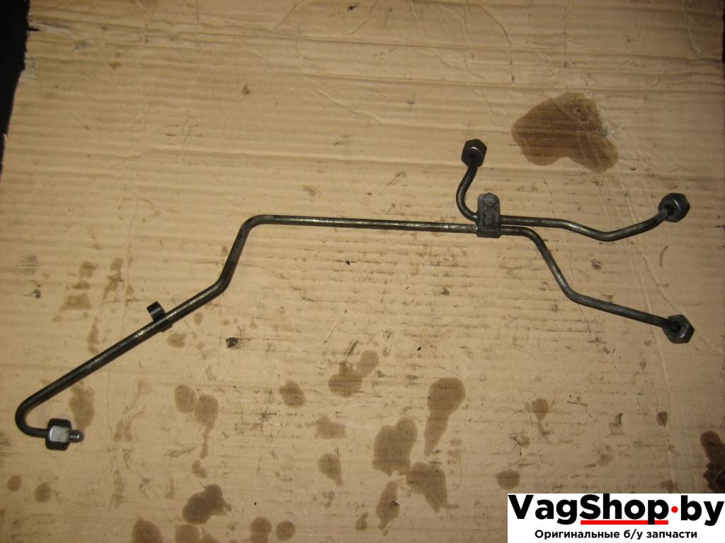 трубка топливная Audi A4 B7 2007, 3.0 л., TDi, ASB, дизель, МКПП, серый, универсал, полный привод, 059130310S - фото №1