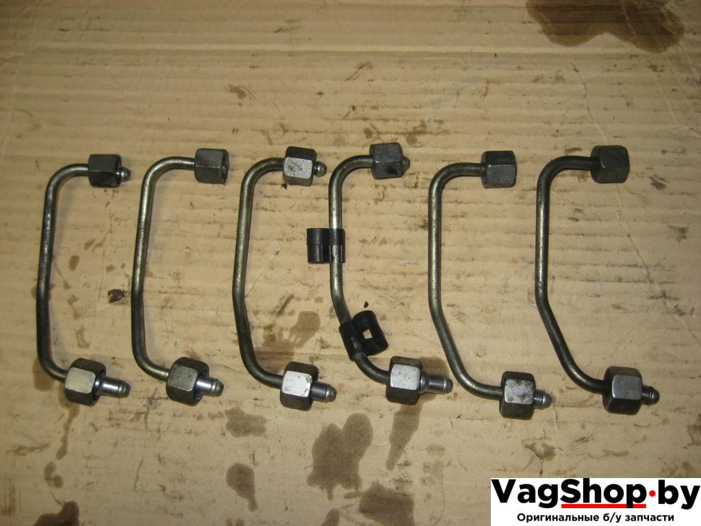 трубка топливная Audi A4 B7 2007, 3.0 л., TDi, ASB, дизель, МКПП, серый, универсал, полный привод, 059130241BP - фото №1