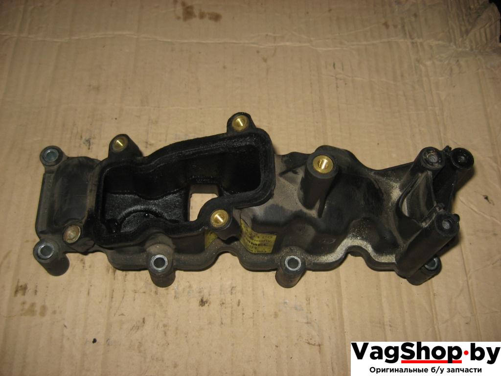 коллектор впускной Audi A4 B7 2007, 3.0 л., TDi, ASB, дизель, МКПП, серый, универсал, полный привод, 059129711CG - фото №1