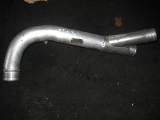 патрубок интеркулера Audi A4 B7 2007, 3.0 л., TDi, ASB, дизель, МКПП, серый, универсал, полный привод, 059145731AM