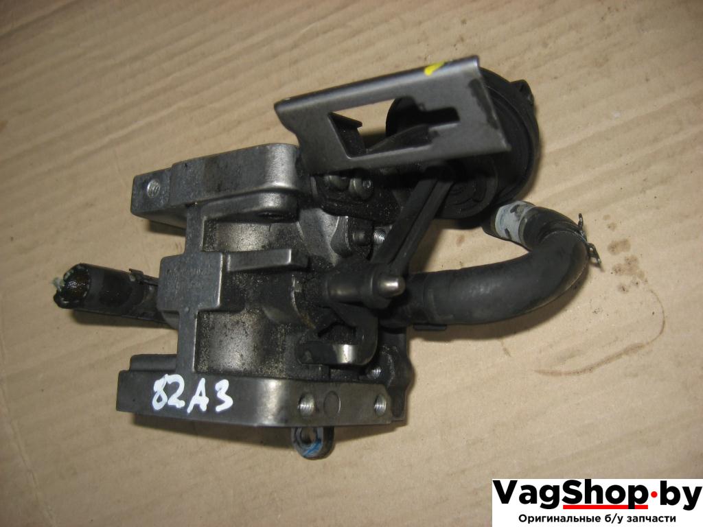 заслонка дроссельная Audi A4 B7 2007, 3.0 л., TDi, ASB, дизель, МКПП, серый, универсал, полный привод, 059131063D - фото №1