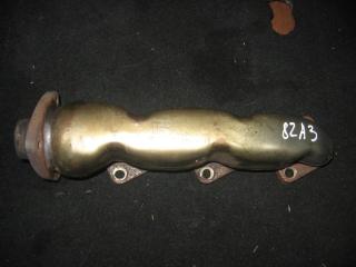 коллектор выпускной Audi A4 B7 2007, 3.0 л., TDi, ASB, дизель, МКПП, серый, универсал, полный привод, 059253033L