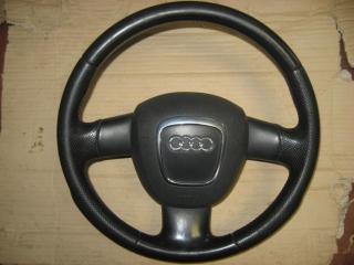 руль Audi A4 B7 2007, 3.0 л., TDi, ASB, дизель, МКПП, серый, универсал, полный привод