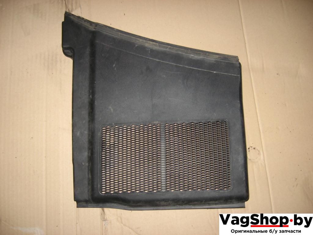 накладка декоративная Audi A4 B7 2007, 3.0 л., TDi, ASB, дизель, МКПП, серый, универсал, полный привод, 8E1819447A - фото №1