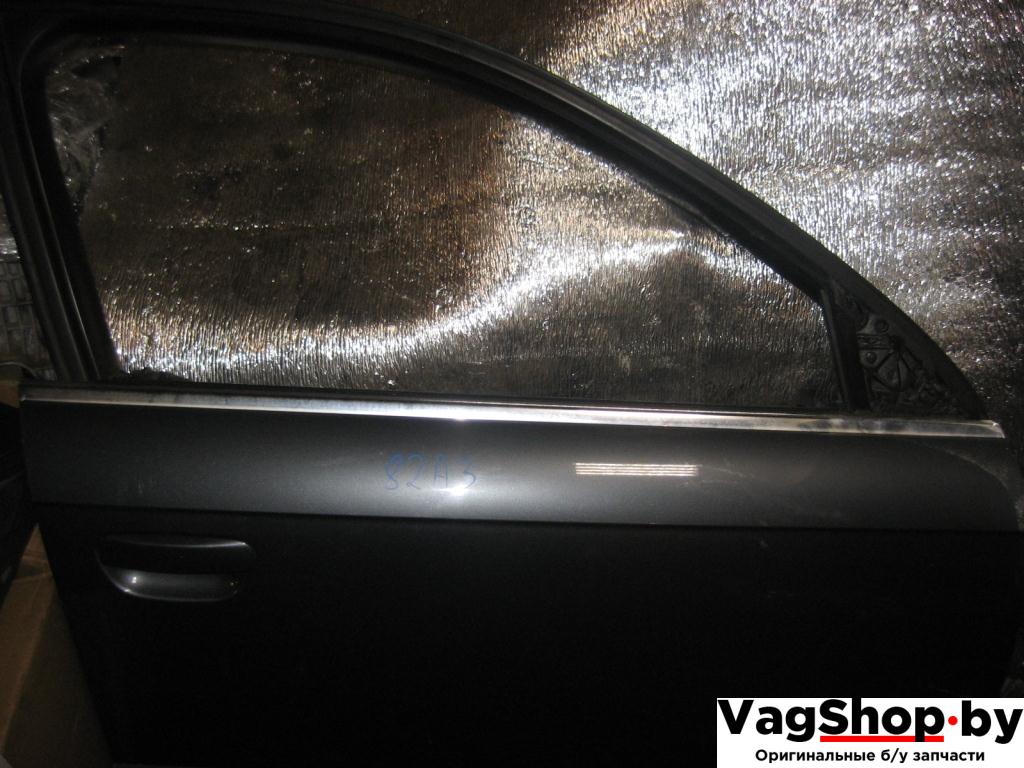 уплотнитель Audi A4 B7 2007, 3.0 л., TDi, ASB, дизель, МКПП, серый, универсал, полный привод - фото №1