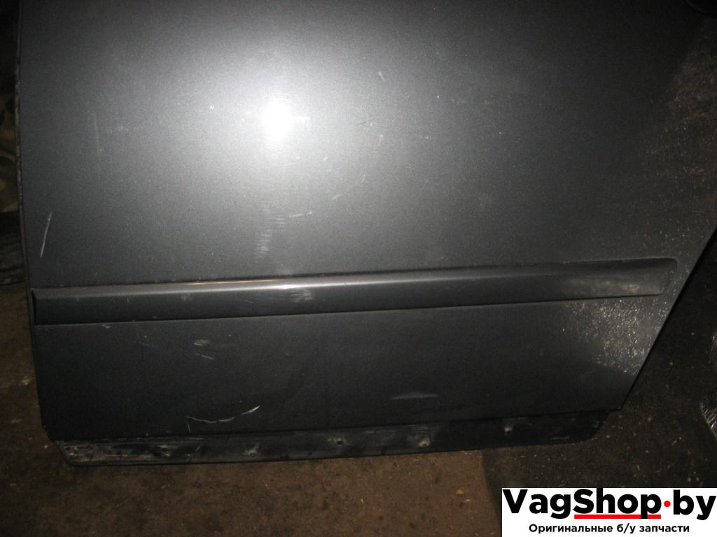 молдинг двери задней левой Audi A4 B7 2007, 3.0 л., TDi, ASB, дизель, МКПП, серый, универсал, полный привод - фото №1
