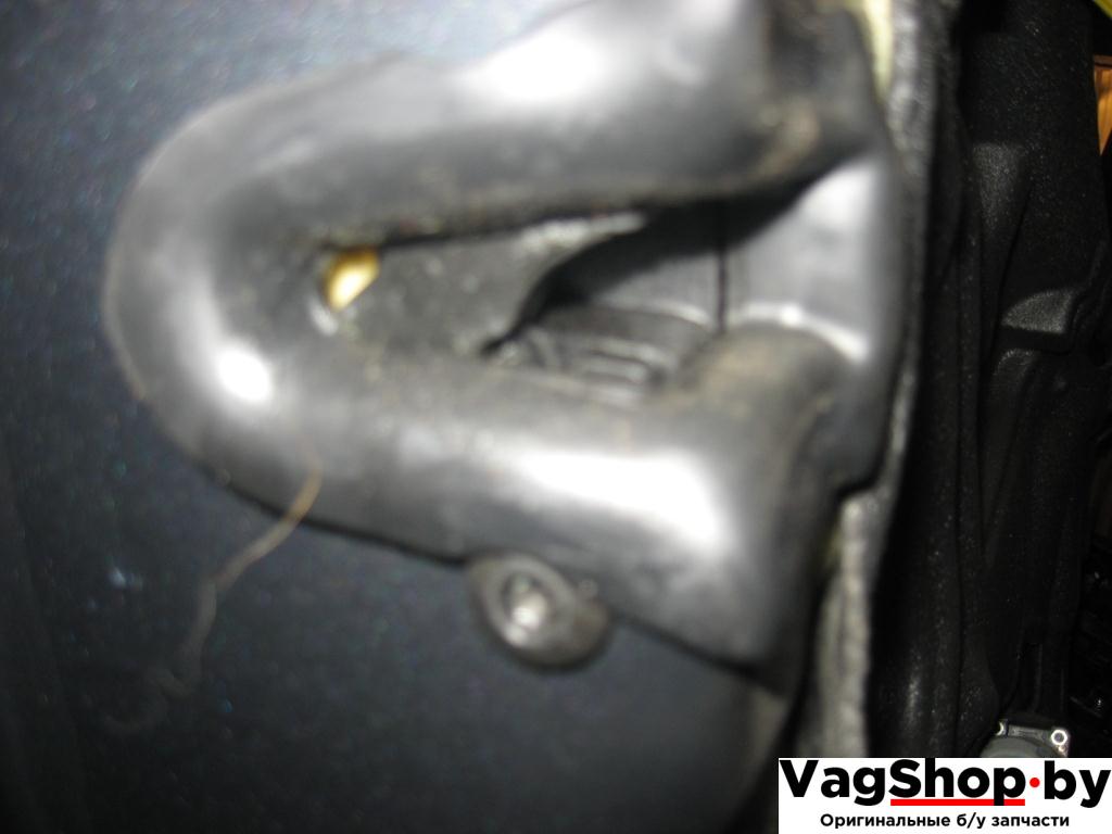 замок двери задней левой Audi A4 B7 2007, 3.0 л., TDi, ASB, дизель, МКПП, серый, универсал, полный привод - фото №1