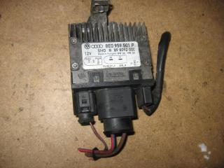 вентилятор радиатора Audi A4 B7 2007, 3.0 л., TDi, ASB, дизель, МКПП, серый, универсал, полный привод, 8E0959501P