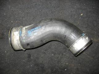 патрубок интеркулера Volkswagen Touran 1 поколение 2004, 2.0 л., TDi, BKD, дизель, АКПП, серебро, минивэн, передний привод, 1K0145838D