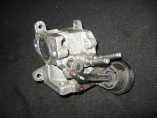 заслонка дроссельная Volkswagen Touran 1 поколение 2004, 2.0 л., TDi, BKD, дизель, АКПП, серебро, минивэн, передний привод, 03G131063F