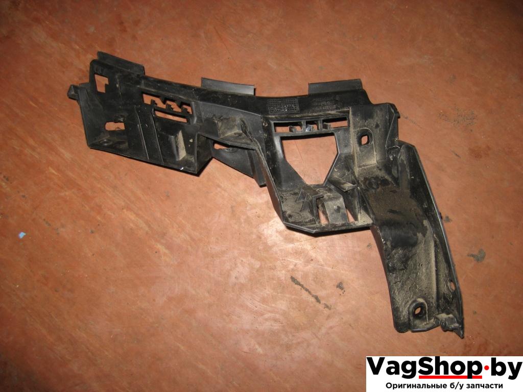 Крепление бампера заднего Volkswagen Golf Plus 1 поколение 2006, 1.9 л., TDi, BLS, дизель, МКПП, серый, хетчбэк 5 дв., передний привод, 5M0807375A - фото №1