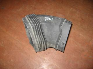 воздуховод Audi A6 4F/C6 2007, 2.8 л., FSI, BDX, бензин, АКПП, черный, универсал, передний привод, 4F0129739B