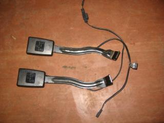 замок ремня безопасности Volkswagen Passat B6 2008, 2.0 л., TDi, BMP, дизель, МКПП, серебро, универсал, передний привод, 3C0857756QVZ