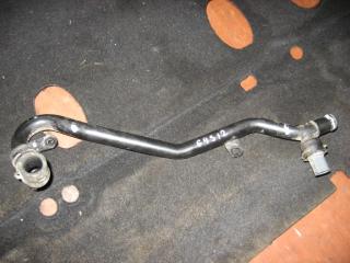 трубка охлаждающей жидкости Volkswagen Passat B6 2010, 2.0 л., TDi, CBB, дизель, АКПП, красный, универсал, полный привод, 5N0121065