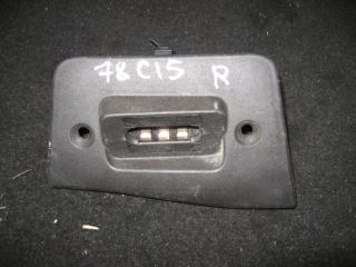 выключатель концевой (концевик) Volkswagen Transporter T5 2005, 2.5 л., TDi, AXD, дизель, МКПП, белый, передний привод, 7H0907497A