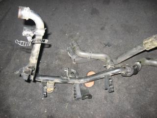 патрубок (трубопровод, шланг) Audi A4 B7 2006, 2.0 л., TDi, BPW, дизель, МКПП, черный, универсал, передний привод, 038121065BH