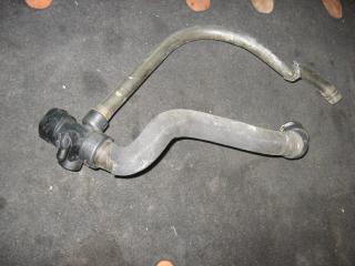 патрубок (трубопровод, шланг) Audi A4 B7 2006, 2.0 л., TDi, BPW, дизель, МКПП, черный, универсал, передний привод, 8E0121049AC