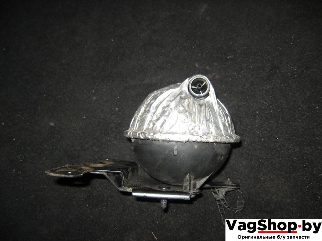 ресивер воздушный Audi A4 B7 2006, 2.0 л., TDi, BPW, дизель, МКПП, черный, универсал, передний привод - фото №1