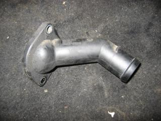 корпус термостата Volkswagen Caddy 3 поколение 2006, 1.9 л., TDi, BJB, дизель, МКПП, синий светлый, минивэн, передний привод, 038121121D