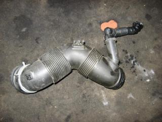 патрубок воздушного фильтра Volkswagen Golf Plus 1 поколение 2006, 1.9 л., TDi, BLS, дизель, МКПП, серый, хетчбэк 5 дв., передний привод, 3C0129654M