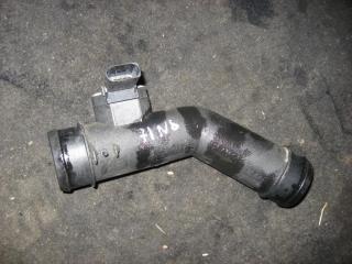 патрубок интеркулера Volkswagen Sharan 1 поколение [рестайлинг] 2003, 1.9 л., TDi, ASZ, дизель, МКПП, черный, минивэн, передний привод, 7M3145957C