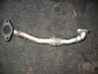 трубка системы рециркуляции EGR Volkswagen Sharan 1 поколение [рестайлинг] 2003, 1.9 л., TDi, ASZ, дизель, МКПП, черный, минивэн, передний привод, 038131521AF