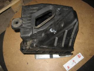 корпус воздушного фильтра Audi A4 B7 2006, 2.0 л., TDi, BPW, дизель, МКПП, черный, универсал, передний привод, 03G133835B