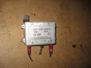 усилитель антенны Audi A4 B7 2006, 2.0 л., TDi, BPW, дизель, МКПП, черный, универсал, передний привод, 8E0035456C