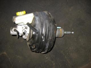 вакуумный усилитель тормозов Audi A4 B7 2006, 2.0 л., TDi, BPW, дизель, МКПП, черный, универсал, передний привод, 8E0612105P