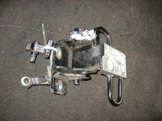 петля двери Audi A4 B7 2006, 2.0 л., TDi, BPW, дизель, МКПП, черный, универсал, передний привод