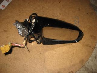 зеркало наружное правое Audi A4 B7 2006, 2.0 л., TDi, BPW, дизель, МКПП, черный, универсал, передний привод
