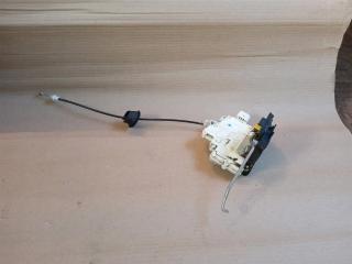 замок двери передней правой Audi A4 B7 2006, 2.0 л., TDi, BPW, дизель, МКПП, черный, универсал, передний привод, 8E1837016AA