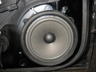 динамик Audi A4 B7 2006, 2.0 л., TDi, BPW, дизель, МКПП, черный, универсал, передний привод