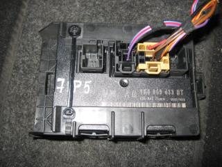 блок комфорта Volkswagen Golf Plus 1 поколение 2006, 1.9 л., TDi, BLS, дизель, МКПП, серый, хетчбэк 5 дв., передний привод, 1K0959433BT