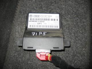 диагностический интерфейс Volkswagen Golf Plus 1 поколение 2006, 1.9 л., TDi, BLS, дизель, МКПП, серый, хетчбэк 5 дв., передний привод, 1K0907530K