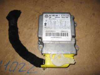 блок AirBag Volkswagen Golf Plus 1 поколение 2006, 1.9 л., TDi, BLS, дизель, МКПП, серый, хетчбэк 5 дв., передний привод, 1K0909605T