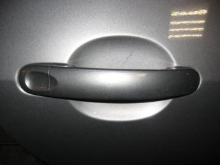 ручка наружная задняя правая Volkswagen Golf Plus 1 поколение 2006, 1.9 л., TDi, BLS, дизель, МКПП, серый, хетчбэк 5 дв., передний привод