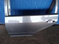 дверь задняя левая Volkswagen Golf Plus 1 поколение 2006, 1.9 л., TDi, BLS, дизель, МКПП, серый, хетчбэк 5 дв., передний привод - фото №2