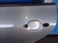 дверь задняя левая Volkswagen Golf Plus 1 поколение 2006, 1.9 л., TDi, BLS, дизель, МКПП, серый, хетчбэк 5 дв., передний привод - фото №3