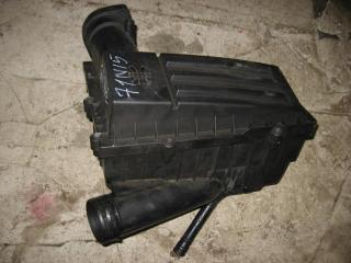 корпус воздушного фильтра Volkswagen Golf 5 поколение 2005, 2.0 л., TDi, BMM, дизель, АКПП, черный, хетчбэк 5 дв., передний привод, 3C0129607AP, 3C0129601BC