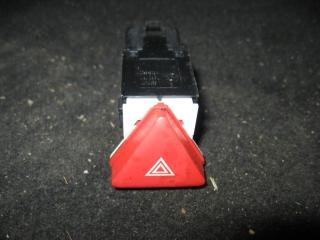 кнопка аварийной сигнализации Volkswagen Golf 5 поколение 2008, 1.9 л., TDi, BLS, дизель, МКПП, белый, хетчбэк 5 дв., передний привод, 1K0953509A