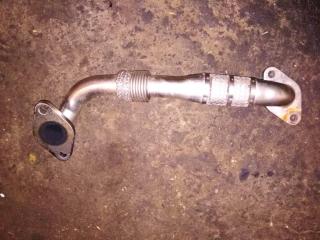 трубка системы рециркуляции EGR Volkswagen Golf Plus 1 поколение 2008, 1.9 л., TDi, BKC, дизель, МКПП, серебро, хетчбэк 5 дв., передний привод, 03G131521AF