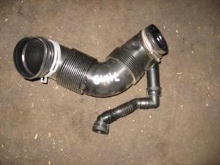 патрубок воздушного фильтра Volkswagen Golf Plus 1 поколение 2007, 1.9 л., TDi, BLS, дизель, МКПП, серебро, хетчбэк 5 дв., передний привод, 3C0129654M