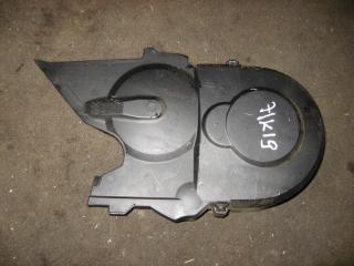 защита (кожух) ремня ГРМ Volkswagen Golf Plus 1 поколение 2007, 1.9 л., TDi, BLS, дизель, МКПП, серебро, хетчбэк 5 дв., передний привод, 045109107F