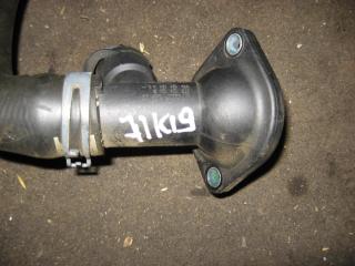 корпус термостата Volkswagen Golf Plus 1 поколение 2007, 1.9 л., TDi, BLS, дизель, МКПП, серебро, хетчбэк 5 дв., передний привод, 03L121121A