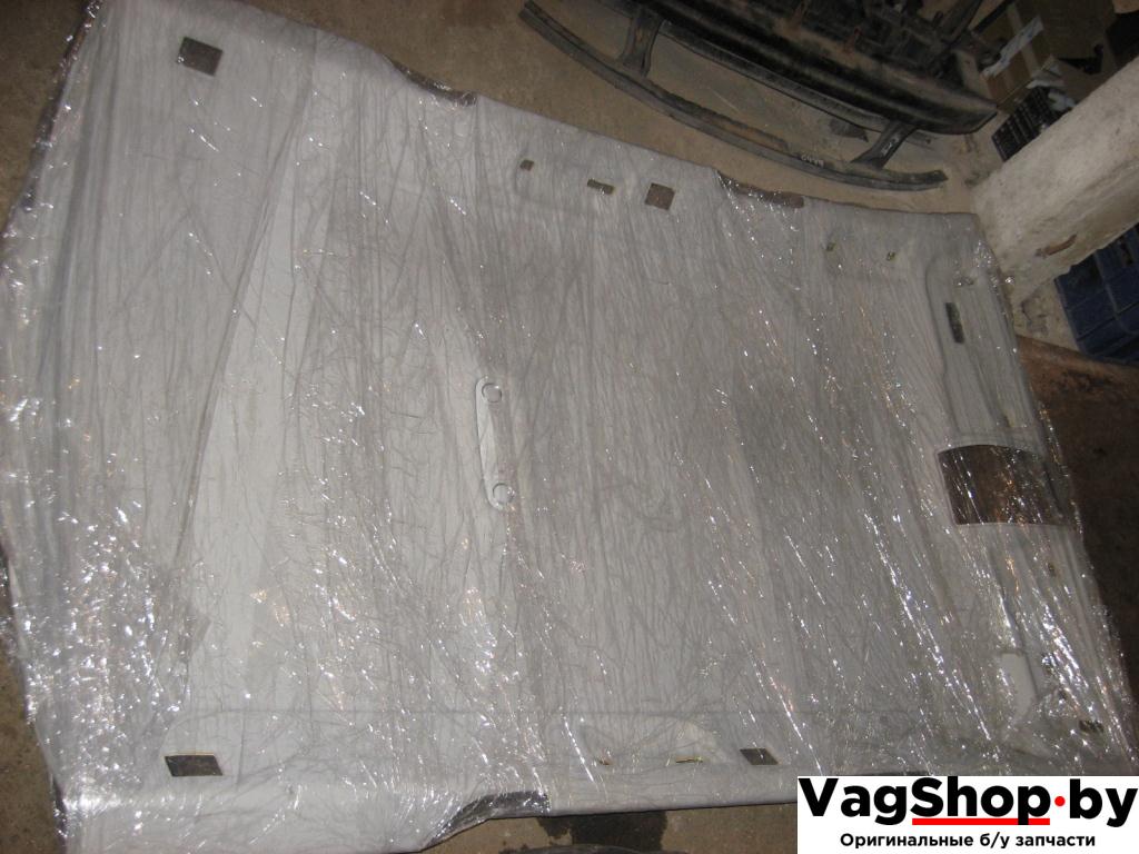 потолок Audi A6 4F/C6 2007, 2.8 л., FSI, BDX, бензин, АКПП, черный, универсал, передний привод - фото №1