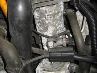 корпус масляного фильтра Volkswagen Golf Plus 1 поколение 2008, 1.9 л., TDi, BKC, дизель, МКПП, серебро, хетчбэк 5 дв., передний привод, 045115389G