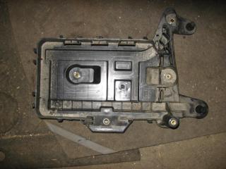 полка аккумулятора Volkswagen Golf Plus 1 поколение 2008, 1.9 л., TDi, BKC, дизель, МКПП, серебро, хетчбэк 5 дв., передний привод