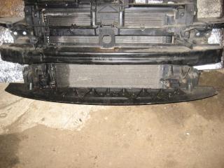 усилитель бампера переднего Volkswagen Golf Plus 1 поколение 2008, 1.9 л., TDi, BKC, дизель, МКПП, серебро, хетчбэк 5 дв., передний привод